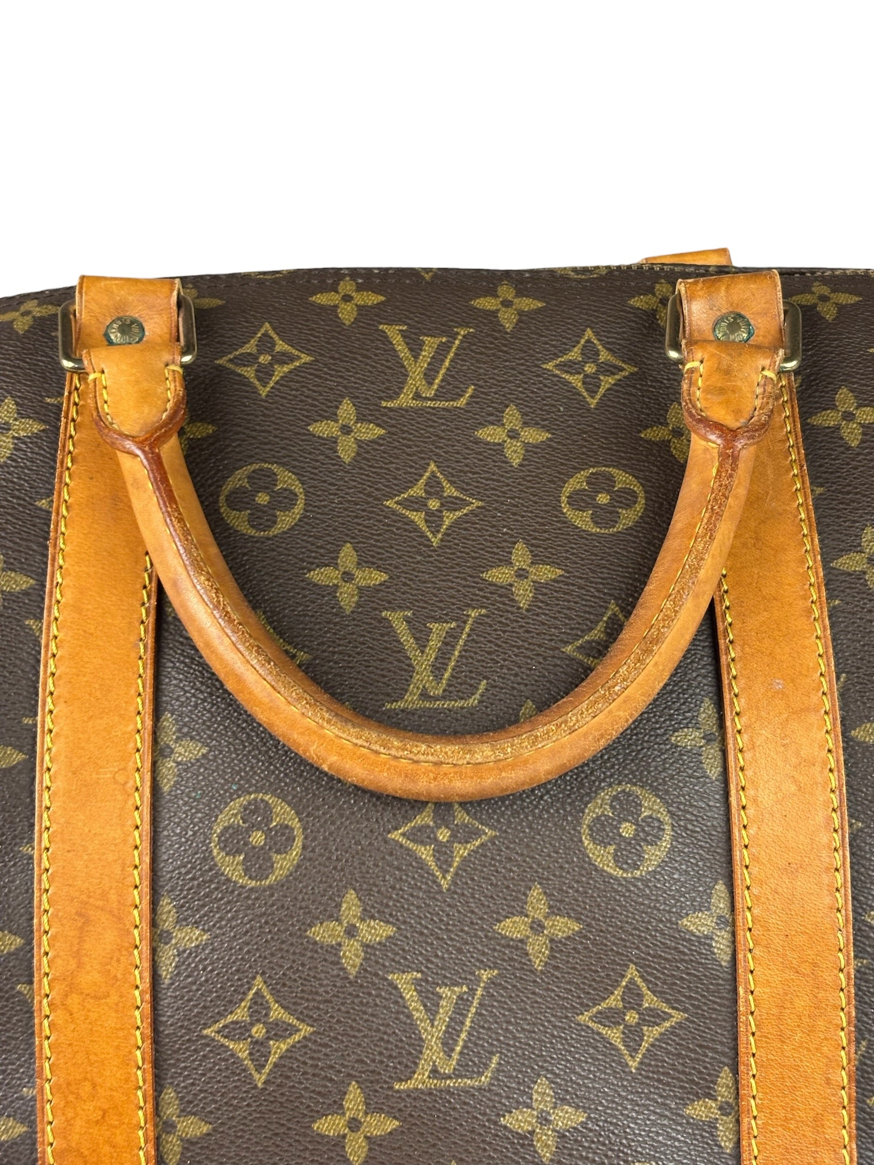 Louis Vuitton Monogram Keepall 60