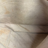 Bottega Veneta Tan Brown Intrecciato Shoulder Bag