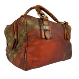 Louis Vuitton Multicolor Leather Mancrazy Jokes Handbag