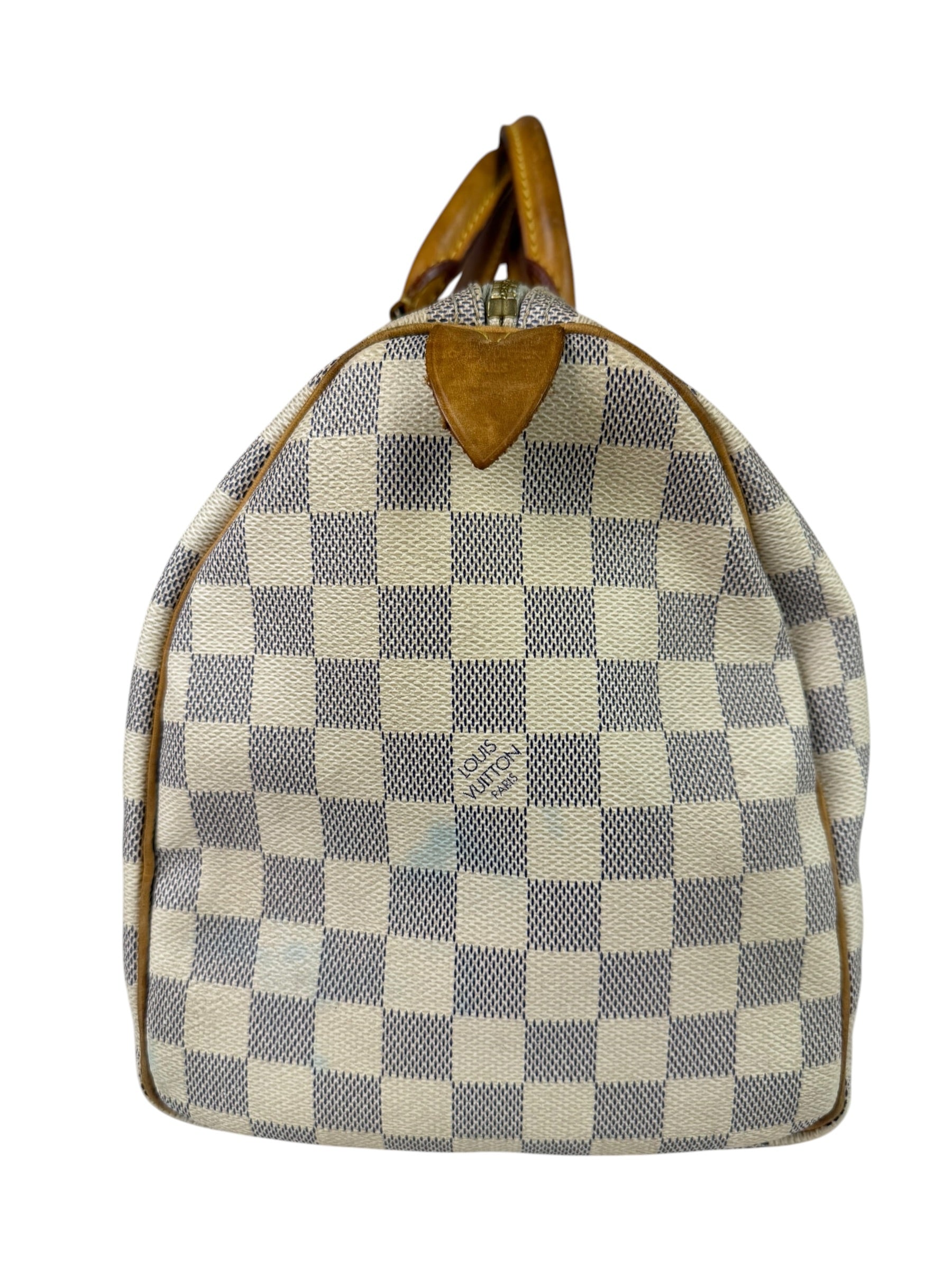 Louis Vuitton Damier Azur Speedy 30