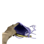 Bottega Veneta Lavender Intrecciato Mini Sardine Bag