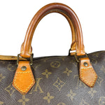 Louis Vuitton Monogram Speedy 30