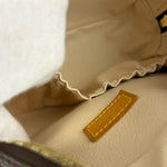 Louis Vuitton Vintage Monogram Spontini Handbag