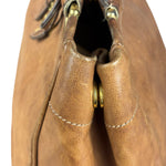 Prada Brown Leather 2Way Bag