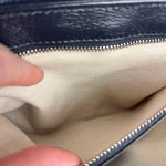 Gucci GG Red Marmont Flap Chain Shoulder Bag