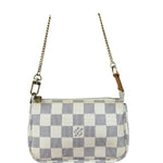 Louis Vuitton Damier Azur Mini Pochette
