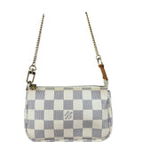 Louis Vuitton Damier Azur Mini Pochette