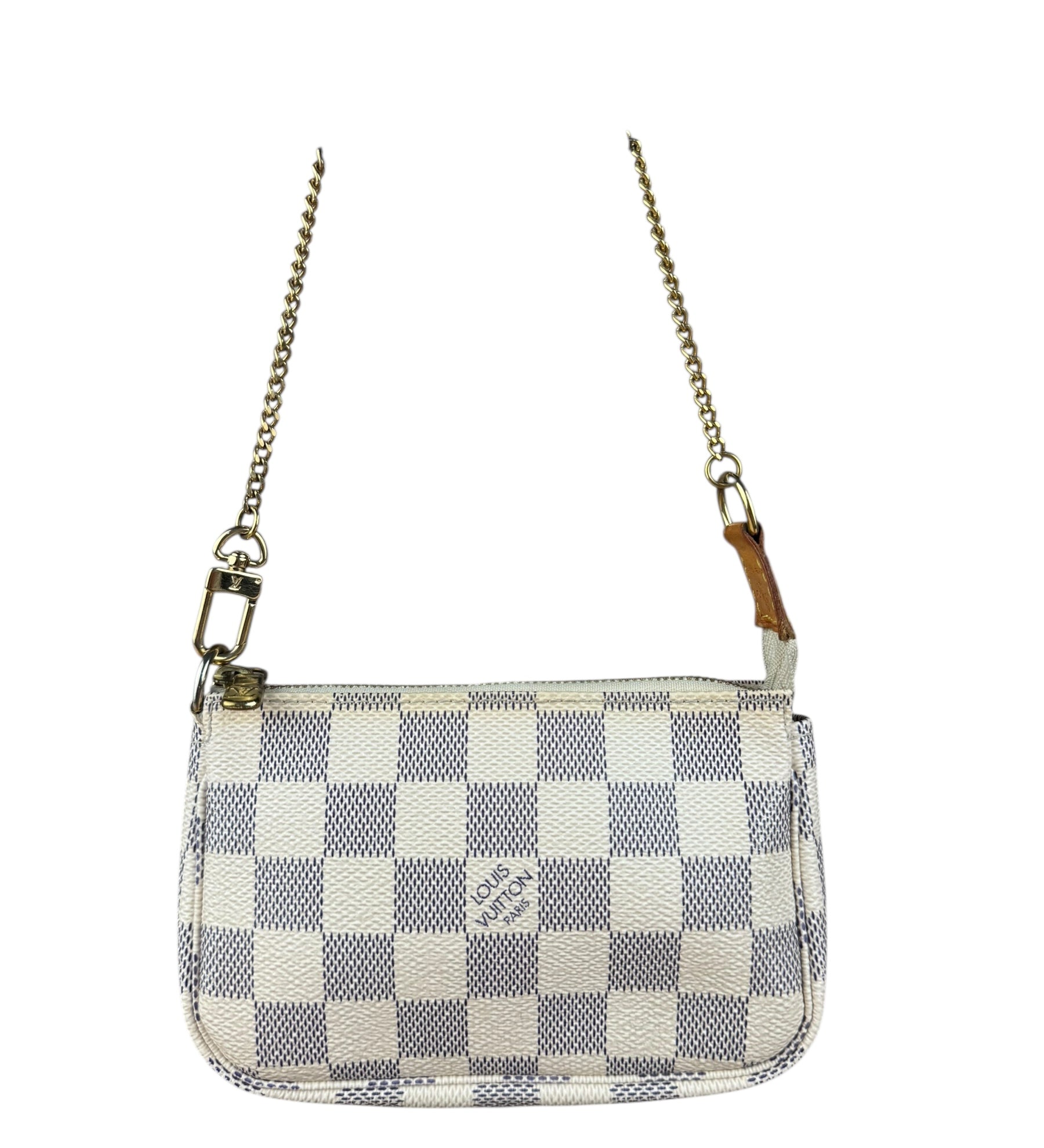 Louis Vuitton Damier Azur Mini Pochette