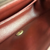 Chanel Quilted Navy Paris Hamburg Collection 2018