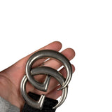 Gucci GG Marmont Leather Belt