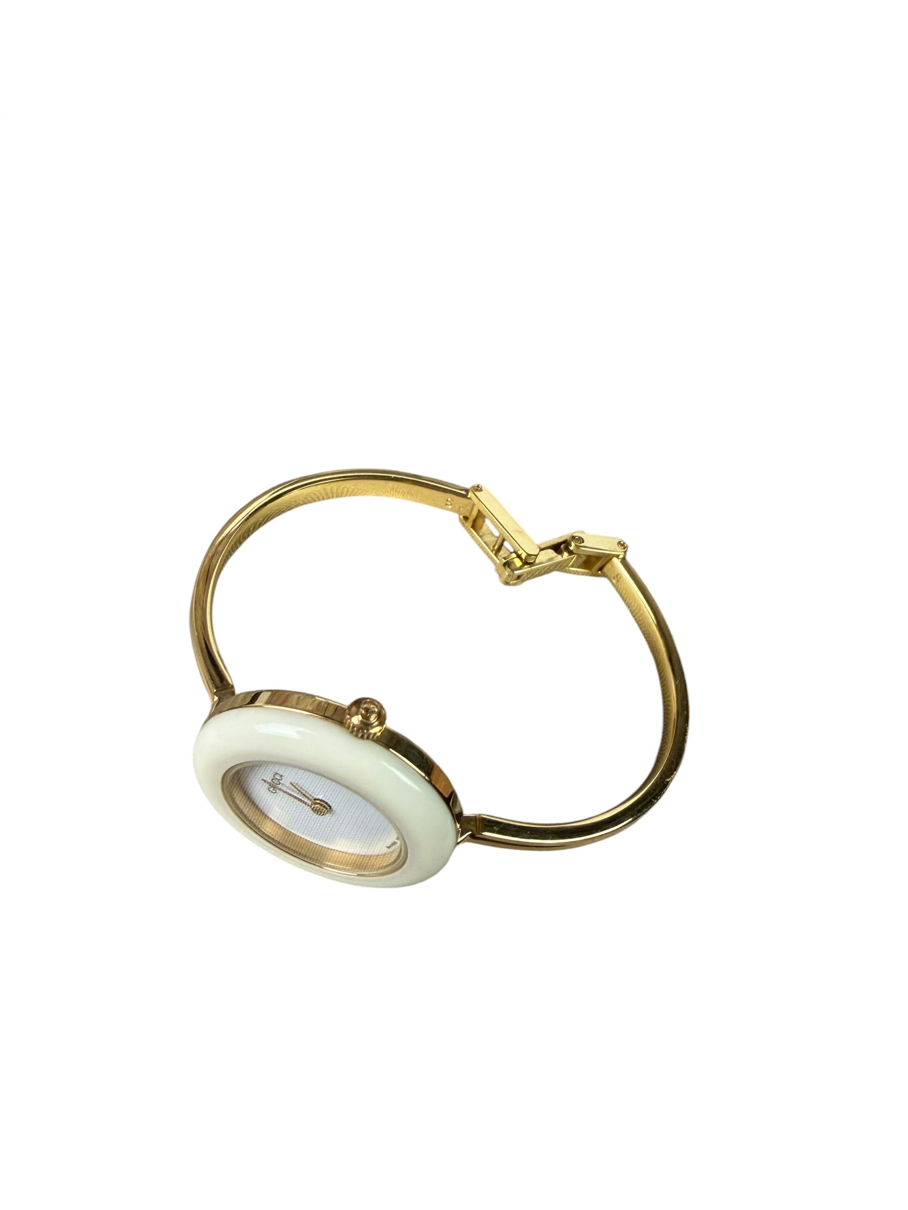 Gucci Interchangeable Bezel Watch 12 Bezels