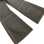 Chanel Flare CC Jeans