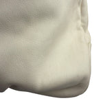 Coach Cream Pebbled leather Carryall Soho Shoulder Bag