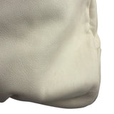 Coach Cream Pebbled leather Carryall Soho Shoulder Bag