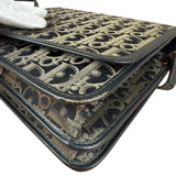 Christian Dior Vintage Monogram Trotter Messenger Bag