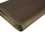 Vivienne Westwood Brown Leather Orb Zip Long Wallet