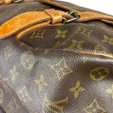 Louis Vuitton Monogram Saumur 43 Messenger Bag