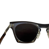 Balenciaga Metal Frame Sunglasses