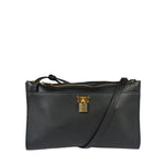 Tom Ford Black Padlock Mini Crossbody