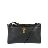 Tom Ford Black Padlock Mini Crossbody