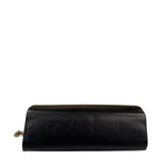 Gucci Black Leather Large Emily Shoulder Bag