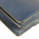 Gucci Navy Blue Dionysus Shoulder Bag