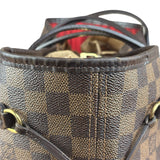 Louis Vuitton Damier Ebene Neverfull MM