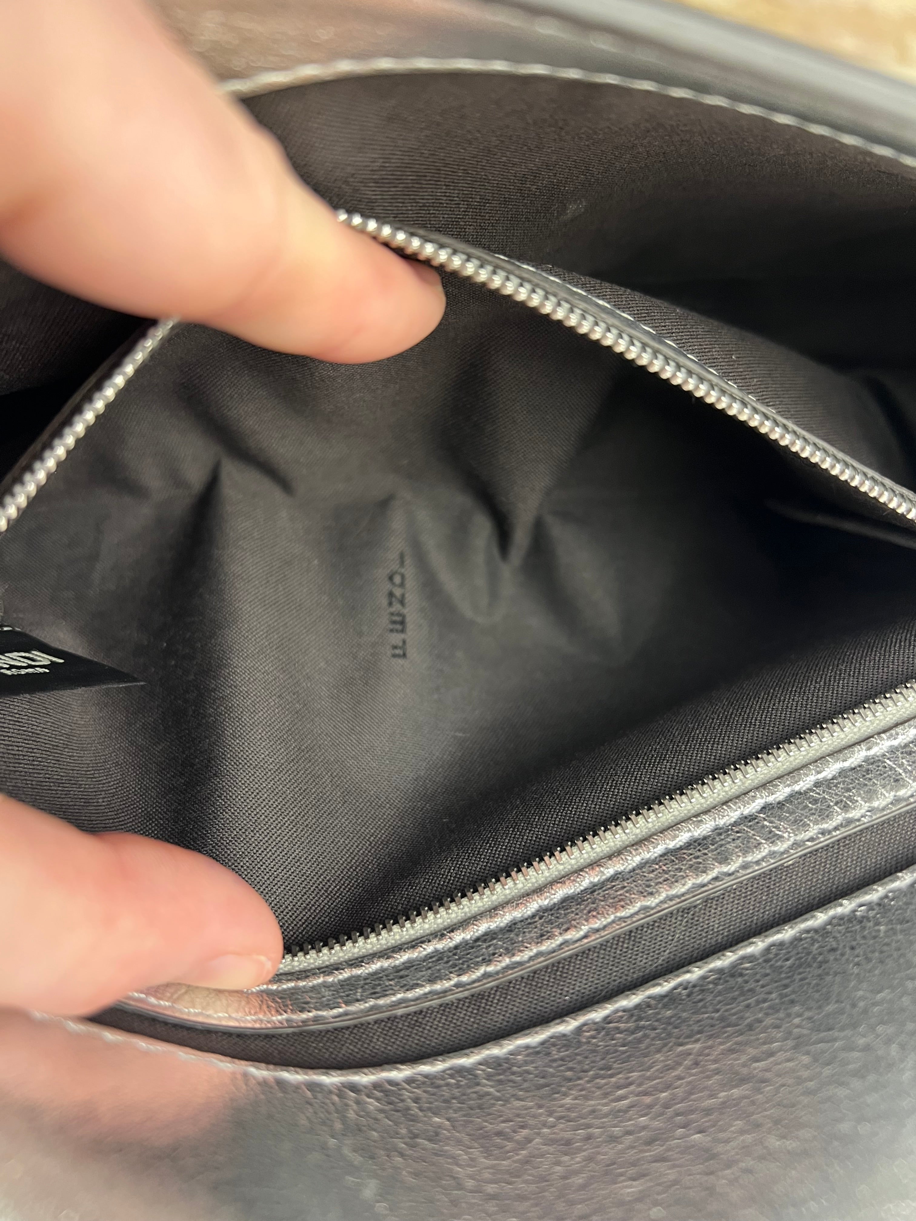 Fendi Baguette X Nicki Minaj Capsule Mirror Mosaic