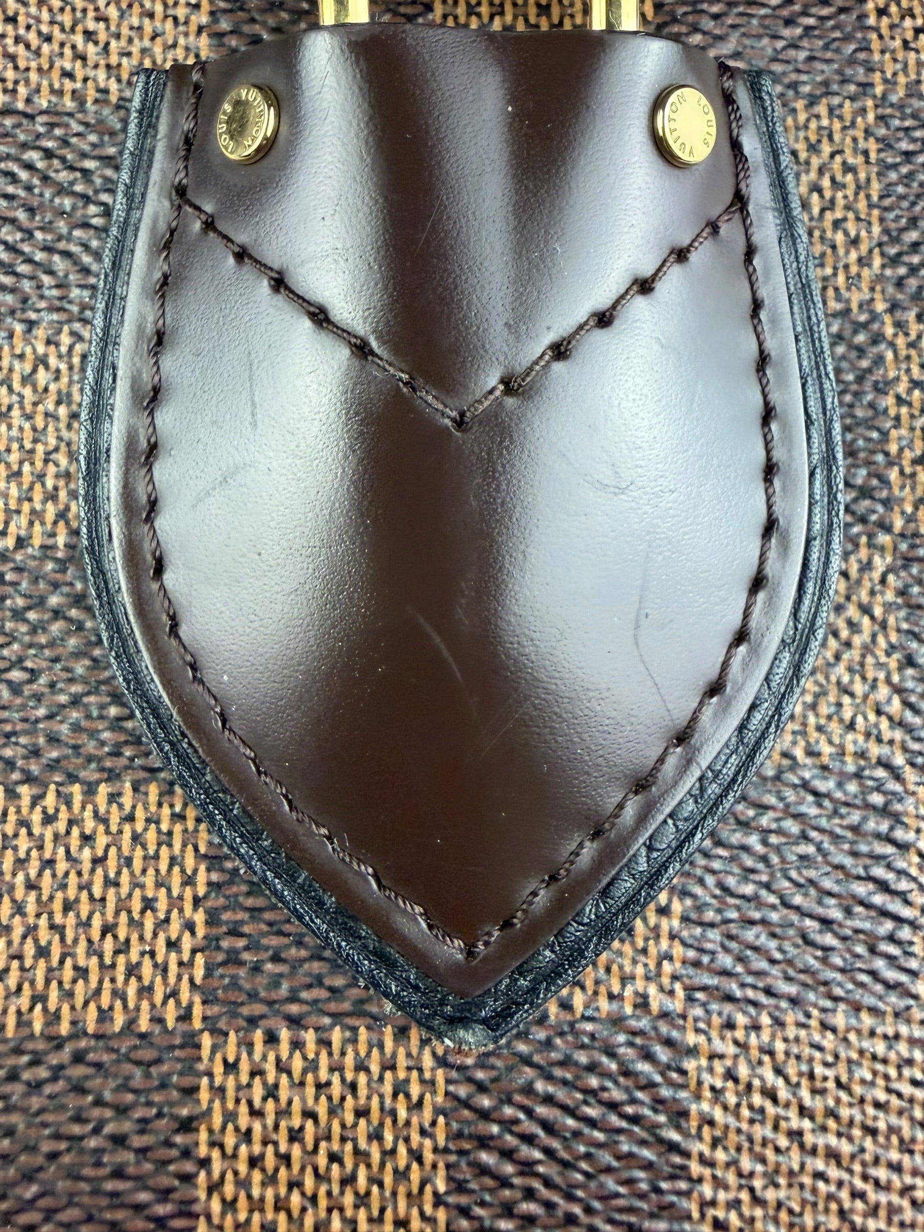 Louis Vuitton Damier Ebene Normandy 2-Way Bag