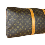 Louis Vuitton Monogram Keepall 55