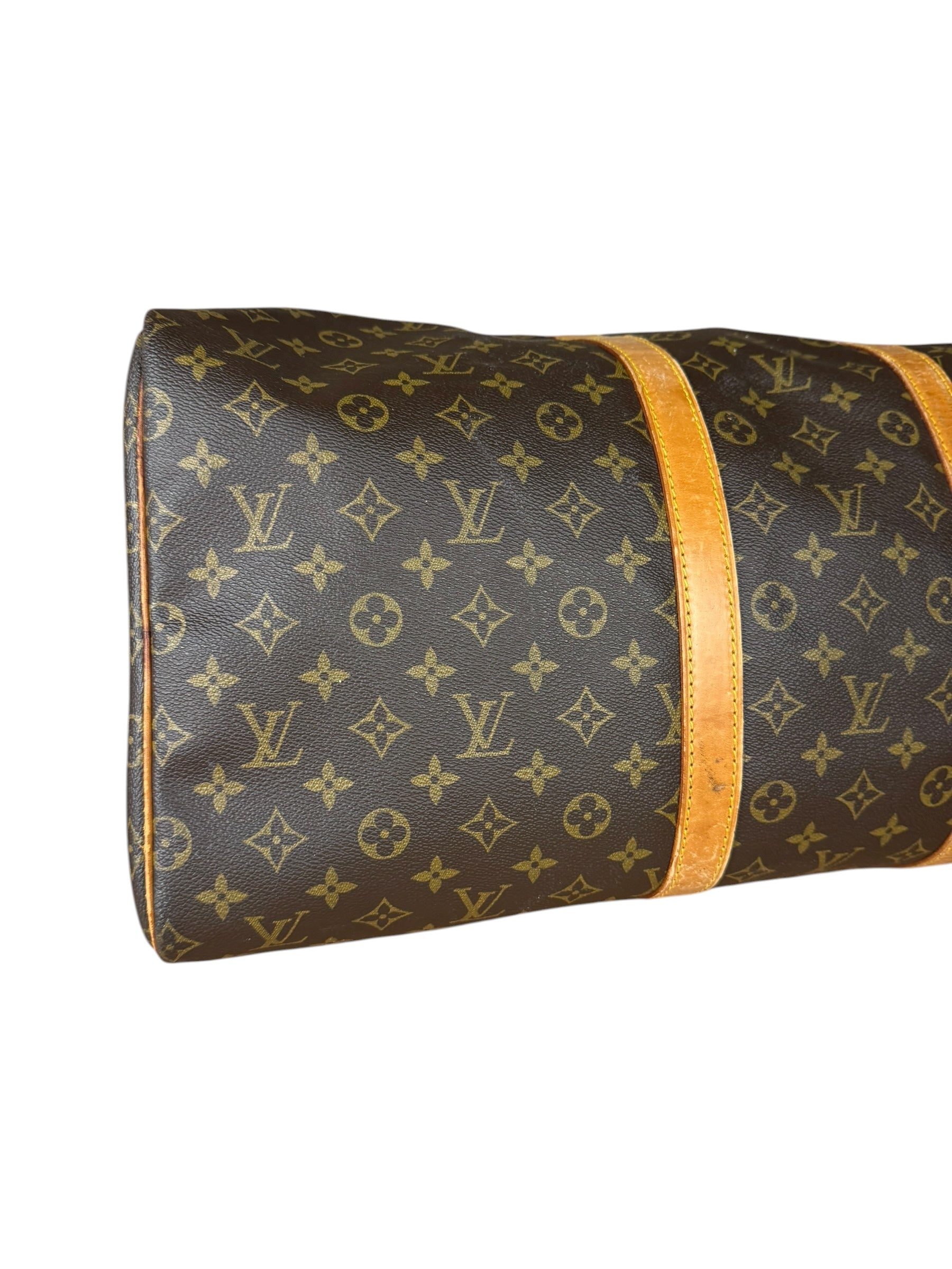 Louis Vuitton Monogram Keepall 55