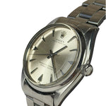 Rolex 1002 Oyster Perpetual Silver Dial 34mm 1959
