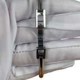 Gucci 1900L Square White Dial Bangle Band