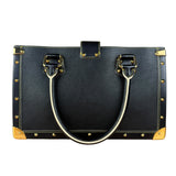 Louis Vuitton Suhhali Le Fabuleux Black Handbag
