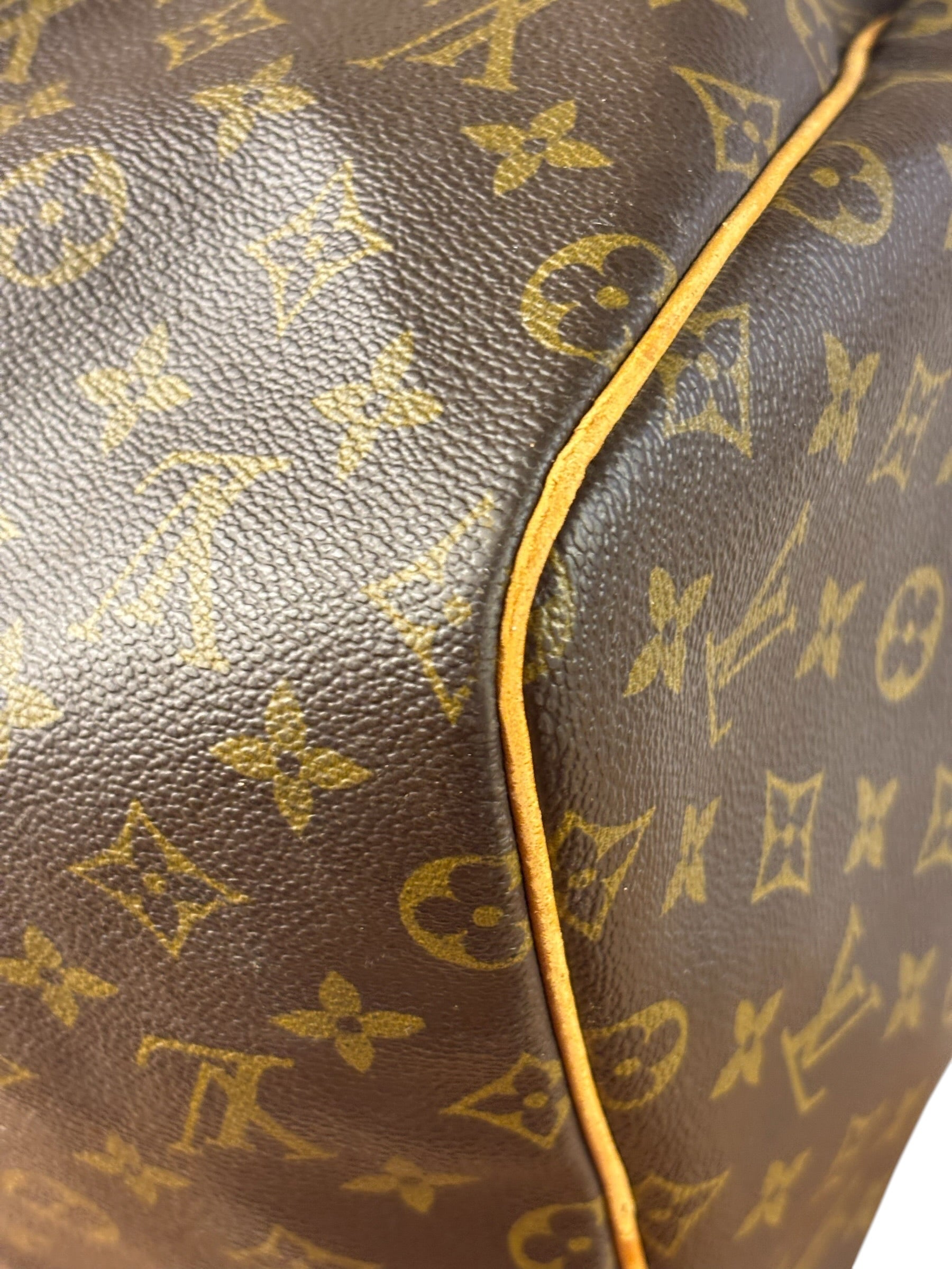 Louis Vuitton Monogram Keepall 55