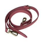 Miu Miu Pink Confidential Nappa Matelassè Leather Shoulder Bag