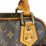 Louis Vuitton Monogram Manhattan Handbag PM