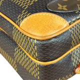 Louis Vuitton x Nigo Nil Giant Damier Ebene Messenger Bag