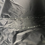 Chanel Sports Line Satin Messenger Bag