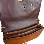 Coach Signature Riley Crossbody Bag