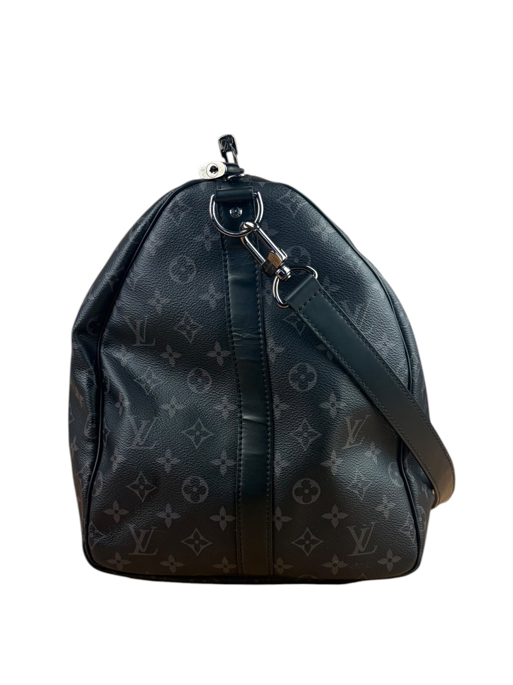 Louis Vuitton Monogram Keepall Bandouliere 55