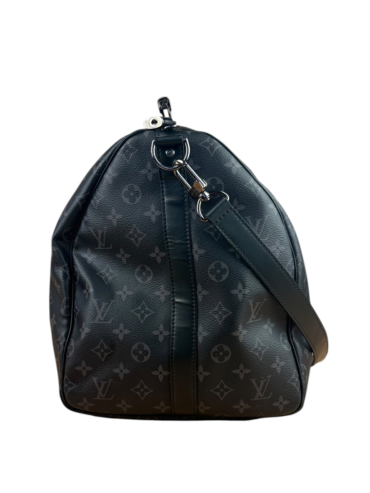 Louis Vuitton Monogram Keepall Bandouliere 55