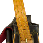 Louis Vuitton Monogram Viva-Cite Shoulder Bag MM