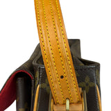 Louis Vuitton Monogram Viva-Cite Shoulder Bag MM