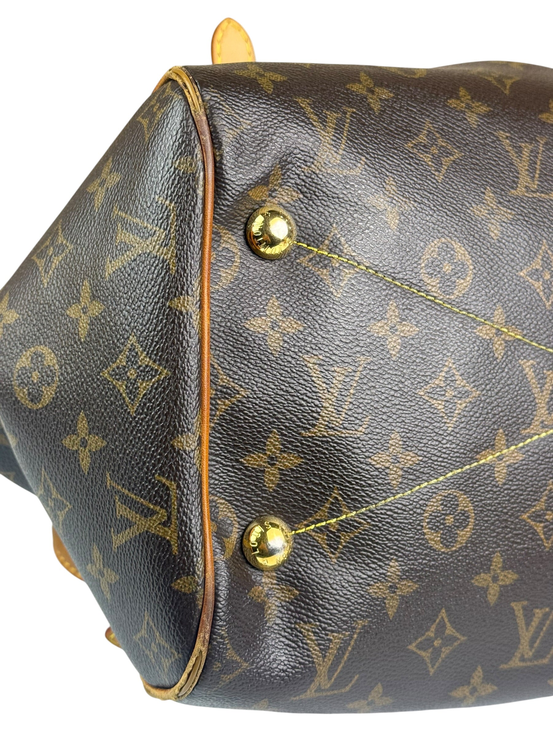 Louis Vuitton Monogram Tivoli MM