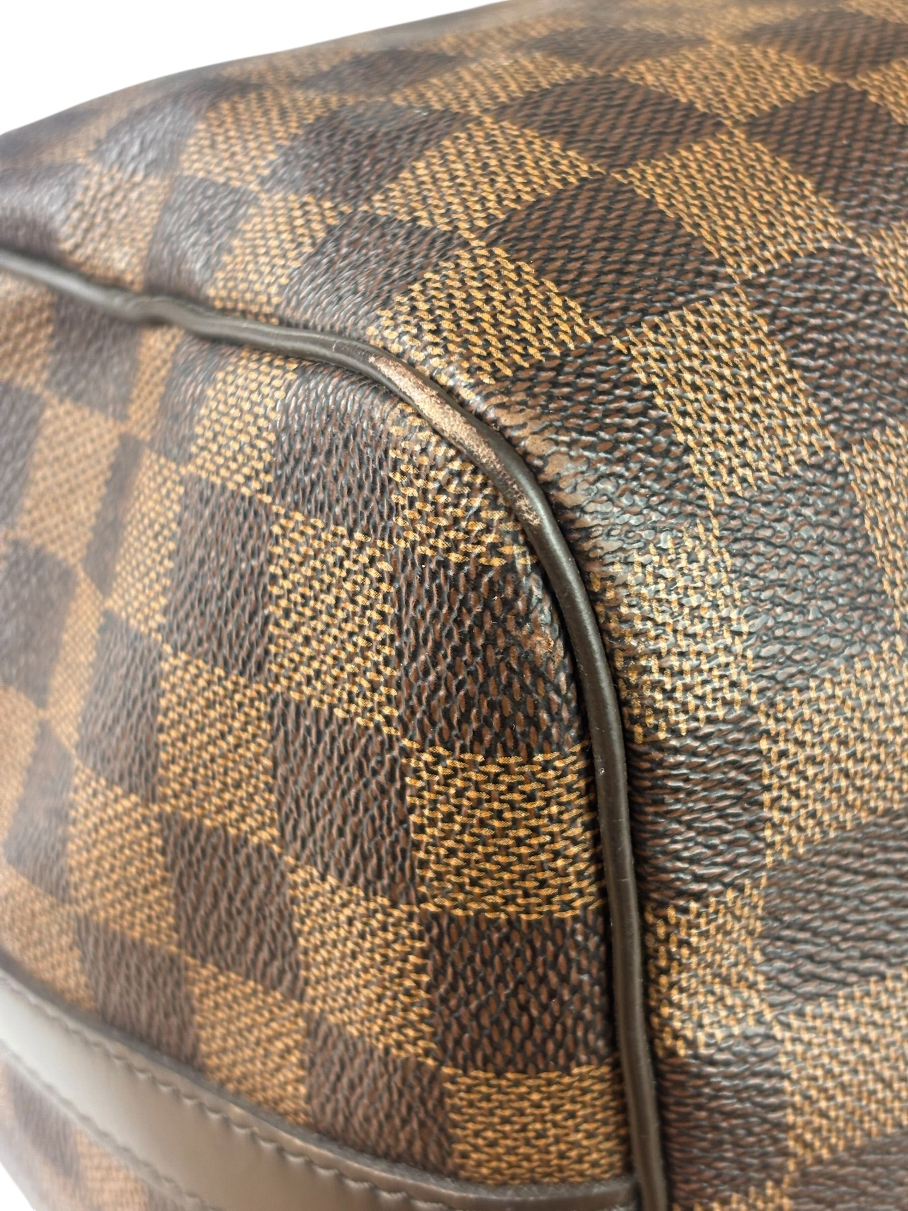Louis Vuitton Damier Ebene Speedy 30