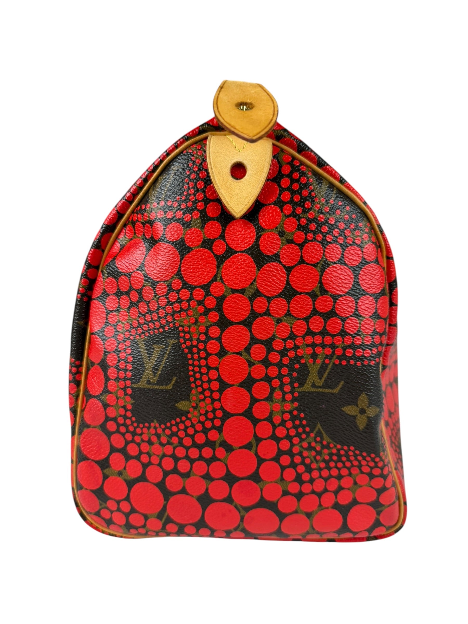Louis Vuitton x Yayoi Kusama Town Speedy 30