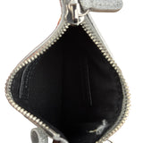 Balenciaga Le Cagole Zip Pouch Glitter