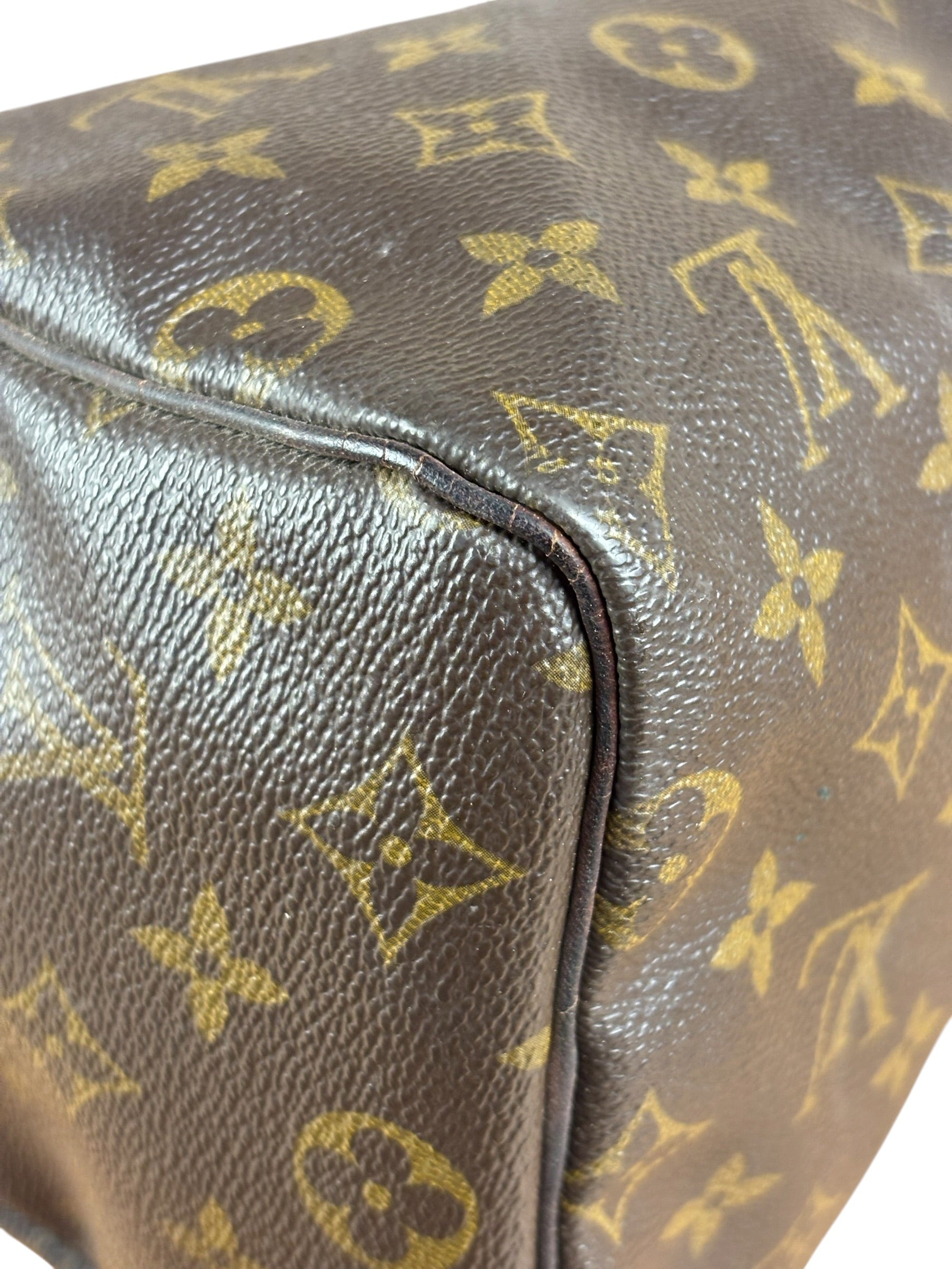 Louis Vuitton Monogram Speedy 25