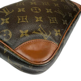 Louis Vuitton Monogram Marly Dragonne Clutch